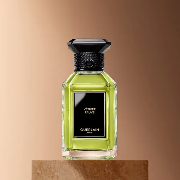 Nước Hoa Unisex Guerlain Vétiver Fauve EDP 100ml