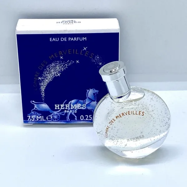 Nước Hoa Unisex Hermès L’ombre Des Merveilles EDP Mini 7.5ml