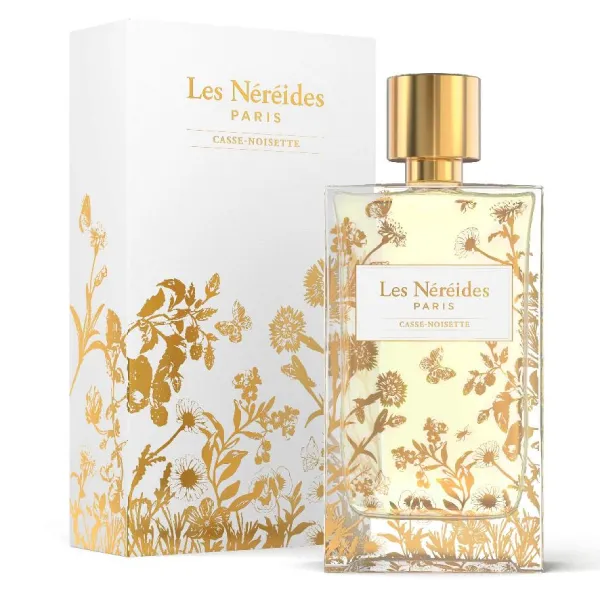 Nước Hoa Unisex Les Néréides Casse Noisette EDP 100ml