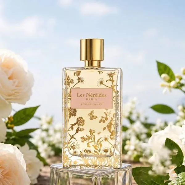 Nước Hoa Unisex Les Néréides Etoile D'oranger Eau De Parfum 100ml