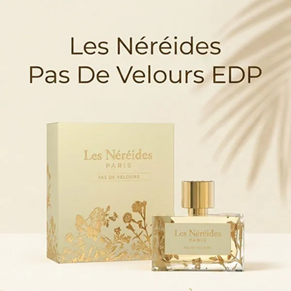 Nước Hoa Unisex Les Néréides Pas De Velours Eau De Parfum 30ml