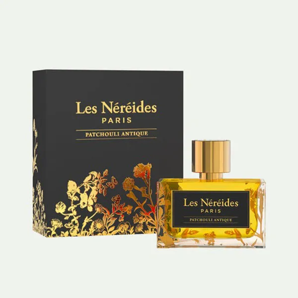 Nước Hoa Unisex Les Néréides Patchouli Antique Eau De Parfum 30ml