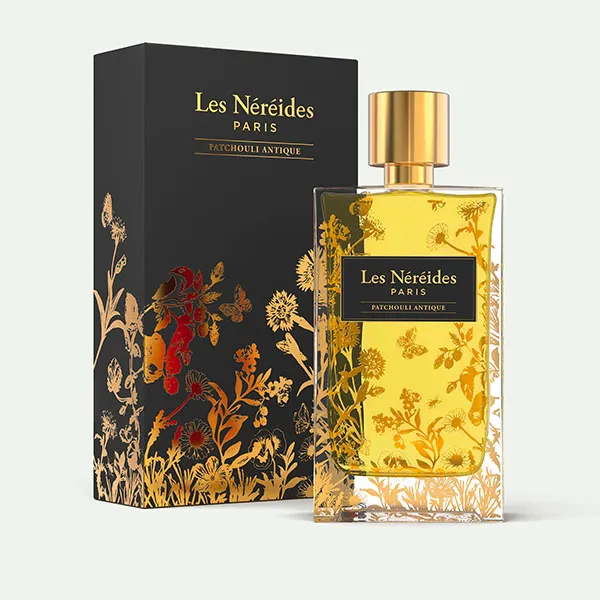 Nước Hoa Unisex Les Néréides Patchouli Antique Eau De Parfum (EDP) 100ml