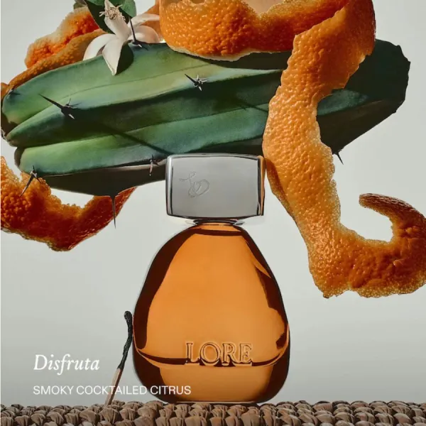 Nước Hoa Unisex Lore Disfruta Eau De Parfum 50ml