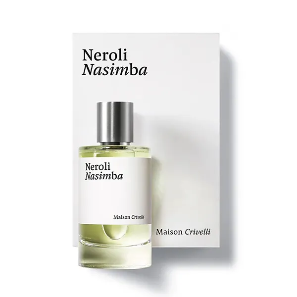 Nước Hoa Unisex Maison Crivelli Neroli Nasimba EDP 50ml