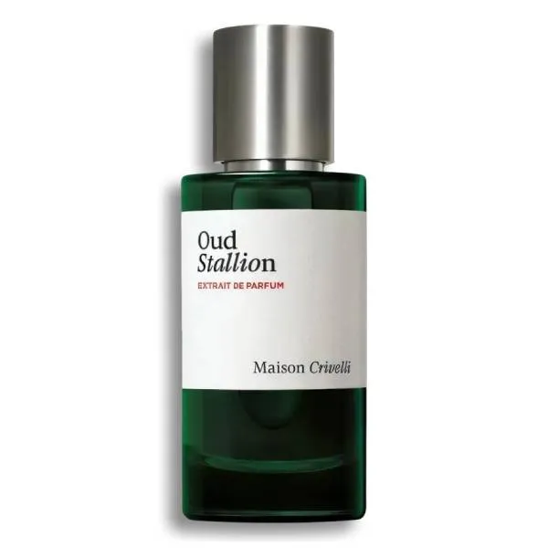 Nước Hoa Unisex Maison Crivelli Oud Stallion Extrait De Parfum 100ml