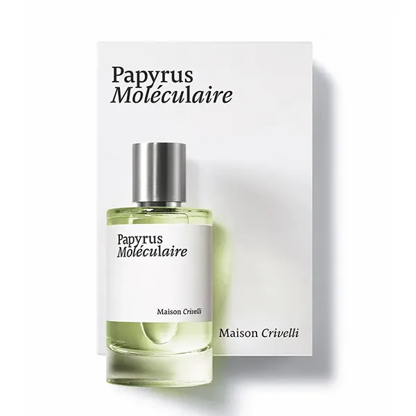 Nước Hoa Unisex Maison Crivelli Papyrus Moléculaire EDP 100ml