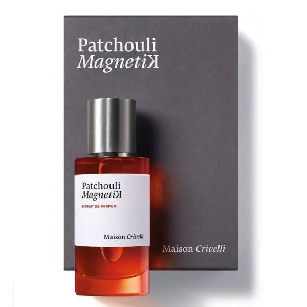 Nước Hoa Unisex Maison Crivelli Patchouli Magnetik Extrait De Parfum 50ml