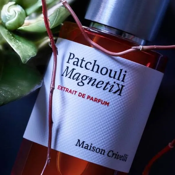 Nước Hoa Unisex Maison Crivelli Patchouli Magnetik Extrait De Parfum 50ml