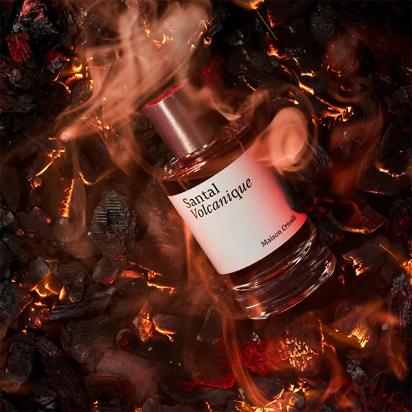 Nước Hoa Unisex Maison Crivelli Santal Volcanique EDP 50ml