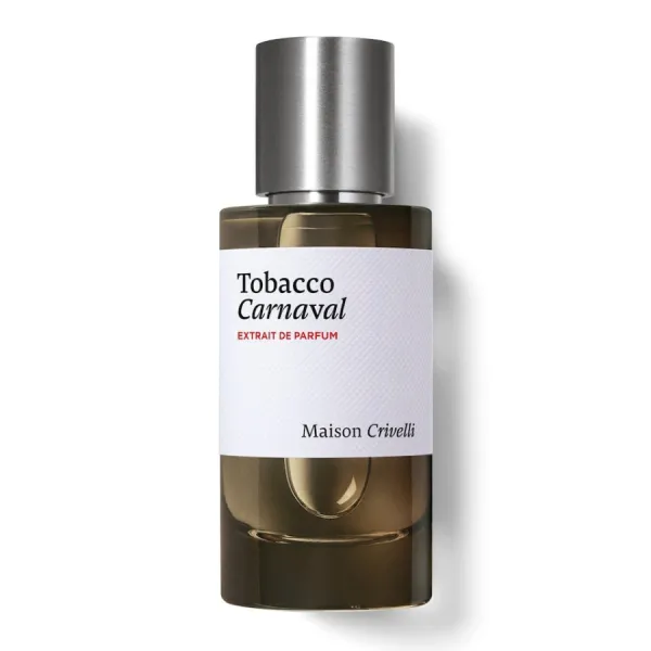 Nước Hoa Unisex Maison Crivelli Tobacco Carnaval Extrait De Parfum 50ml