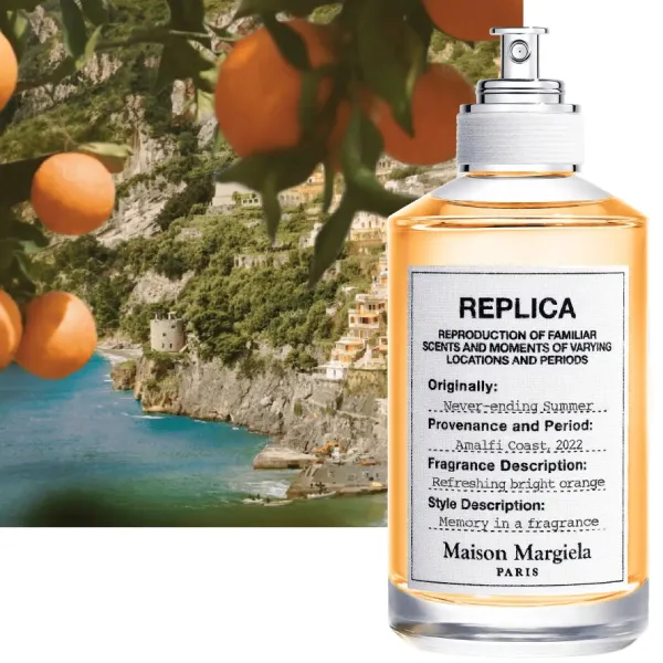 Nước Hoa Unisex Maison Martin Margiela Replica Never-ending Summer EDT 100ml