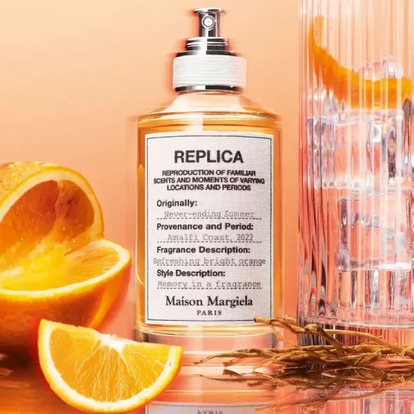 Nước Hoa Unisex Maison Martin Margiela Replica Never-ending Summer EDT 100ml