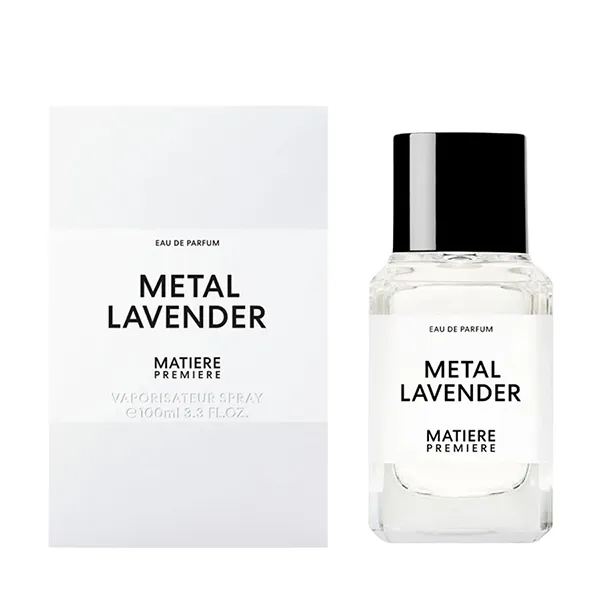Nước Hoa Unisex Matiere Premiere Metal Lavender EDP 100ml