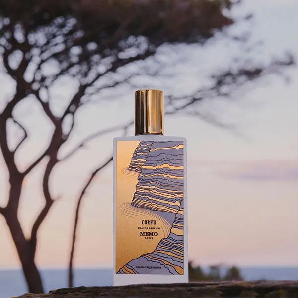 Nước Hoa Unisex Memo Paris Corfu EDP 75ml