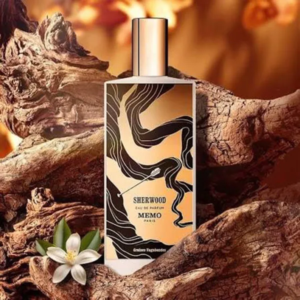Nước Hoa Unisex Memo Paris Sherwood EDP 75ml