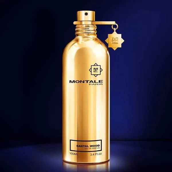 Nước Hoa Unisex Montale Santal Wood Eau De Parfum 100ml