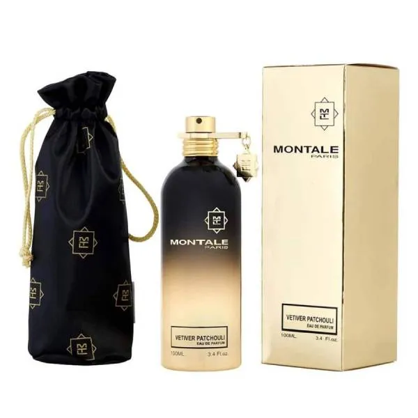 Nước Hoa Unisex Montale Vetiver Patchouli Eau De Parfum 100ml