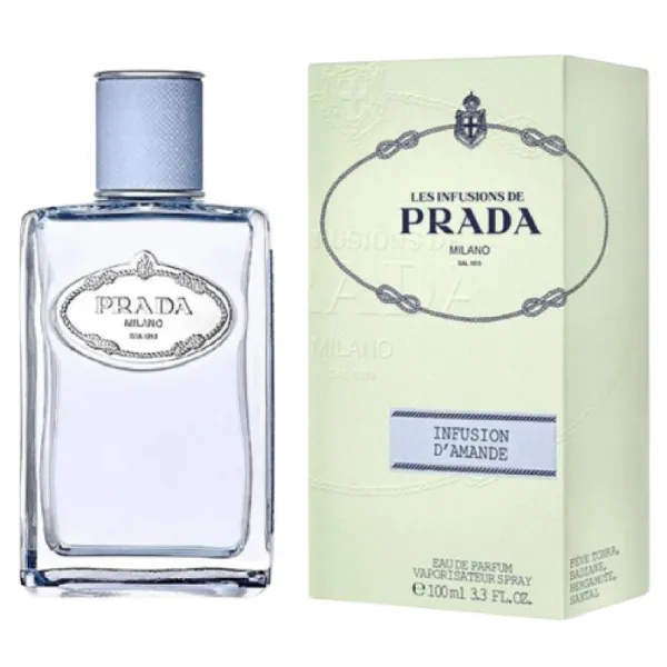 Nước Hoa Unisex Prada Infusion D'Amande Eau De Parfum 100ml