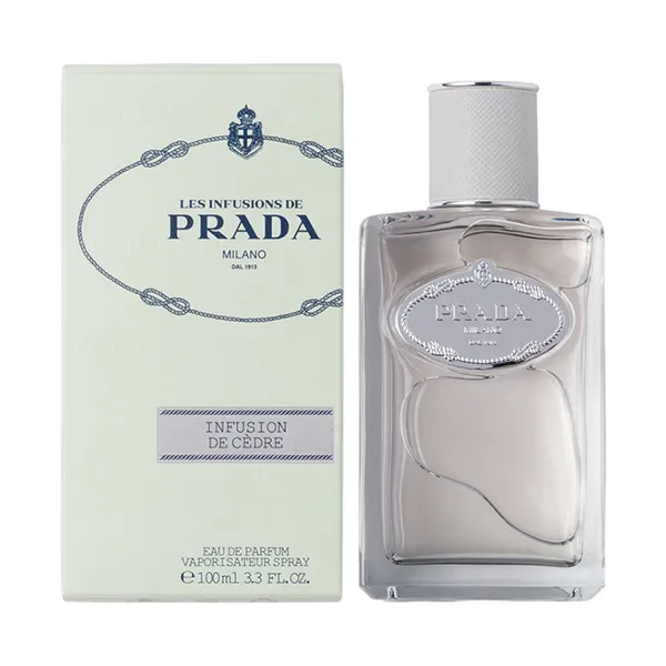Nước Hoa Unisex Prada Infusion de Cèdre EDP 100ml