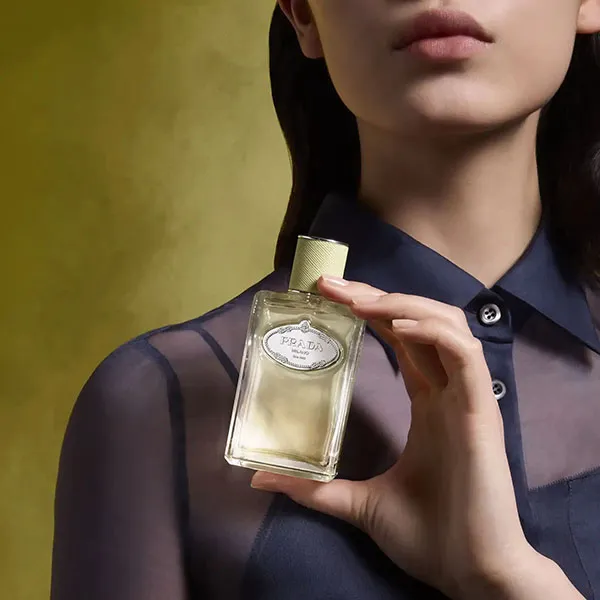 Nước Hoa Unisex Prada Infusion De Gingembre Eau De Parfum 100ml