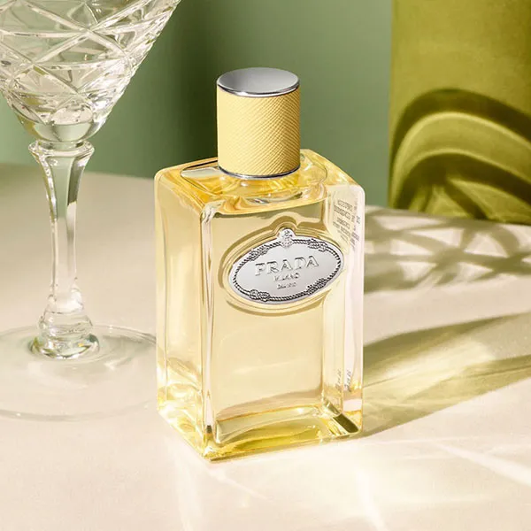 Nước Hoa Unisex Prada Infusion De Gingembre Eau De Parfum 100ml