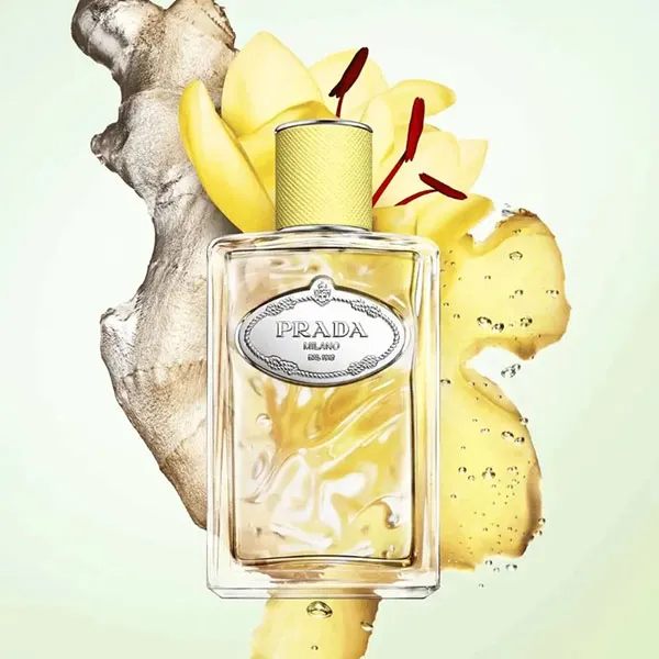 Nước Hoa Unisex Prada Infusion De Gingembre Eau De Parfum 100ml