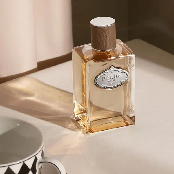 Nước Hoa Unisex Prada Infusion De Vanille EDP 100ml