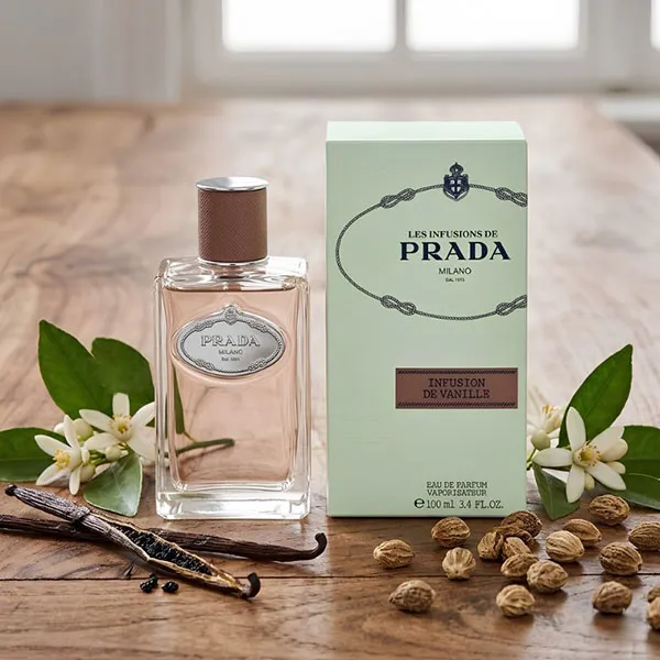 Nước Hoa Unisex Prada Infusion De Vanille EDP 100ml