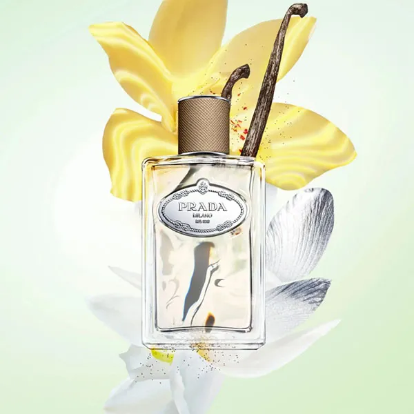 Nước Hoa Unisex Prada Infusion De Vanille EDP 100ml