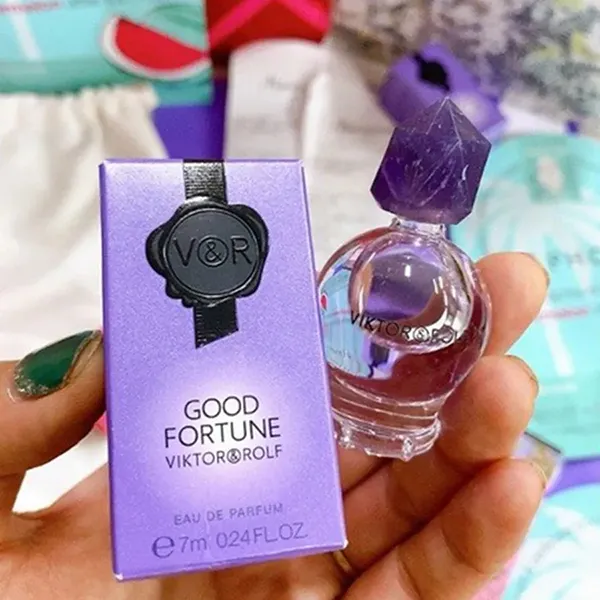Nước Hoa Viktor & Rolf Good Fortune EDP Mini 7ml