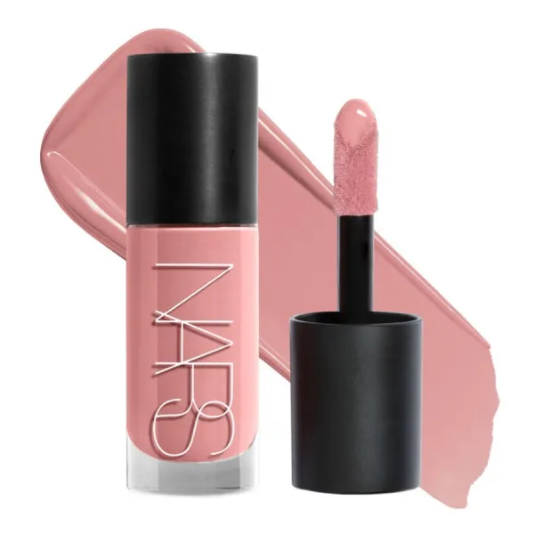 Phấn Má Hồng Dạng Kem Nars Insatiable Liquid Blush Behave Màu Hồng Nude 8.5ml