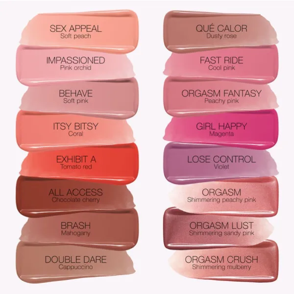 Phấn Má Hồng Dạng Kem Nars Insatiable Liquid Blush Orgasm Lust Màu Hồng Cát 8.5ml
