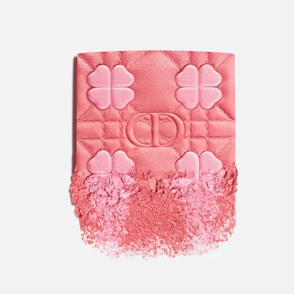 Phấn Má Hồng Dior Rouge Blush Limited Edition 849 Lucky Pink Màu Hồng Baby