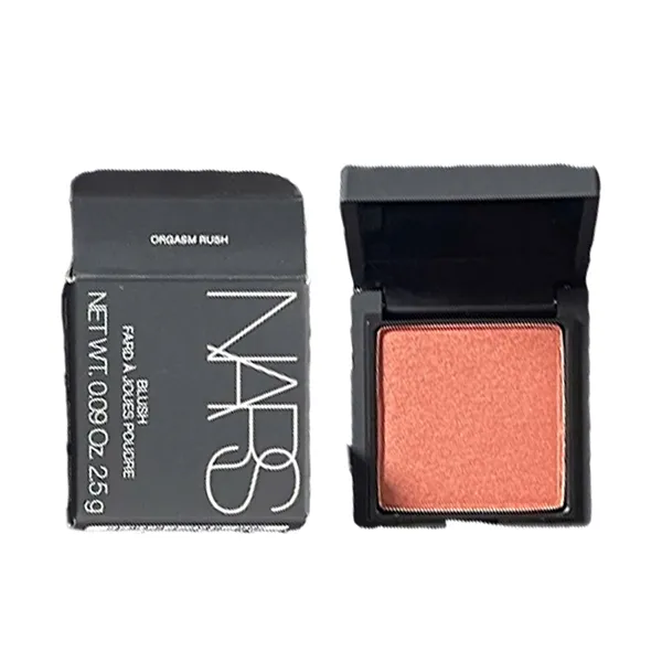 Phấn Má Hồng Nars Powder Blush Mini Màu Orgasm Rush Hồng Đào Đất 2.5g