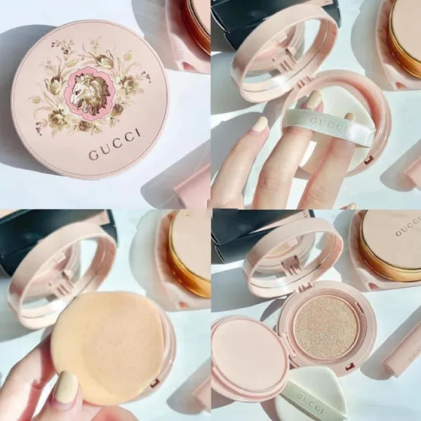 Phấn Nước Trang Điểm Gucci Cushion De Beauté Tone 2.5