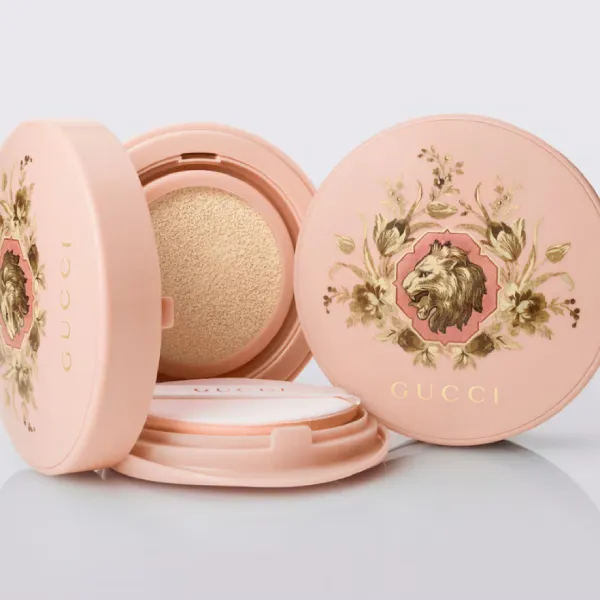 Phấn Nước Trang Điểm Gucci Cushion De Beauté Tone 2.5