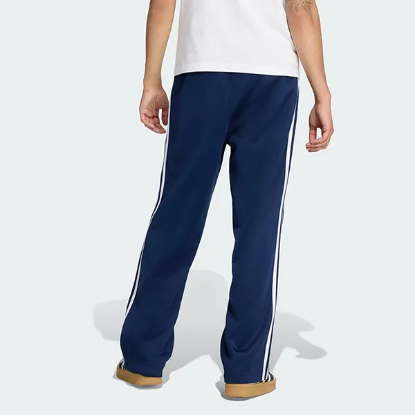 Quần Dài Nam Adidas Loose Track Pants KE3496 Màu Xanh Blue Size L