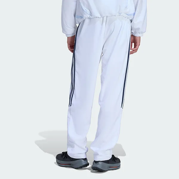 Quần Dài Nam Adidas Teamgeist Adicolor Track Pant KD5867 Màu Trắng Xanh Size 2XL