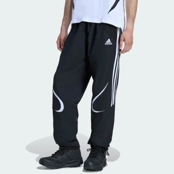 Quần Dài Nam Adidas Trackpant Teamgeist Adicolor KD5863 Màu Đen Size S