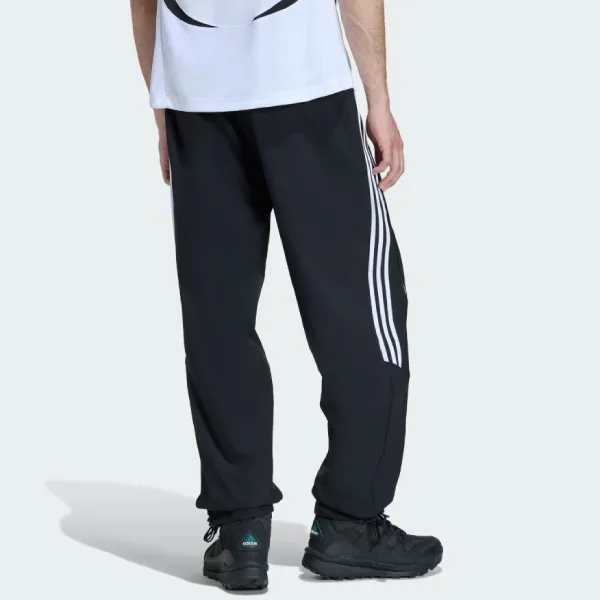 Quần Dài Nam Adidas Trackpant Teamgeist Adicolor KD5863 Màu Đen Size S
