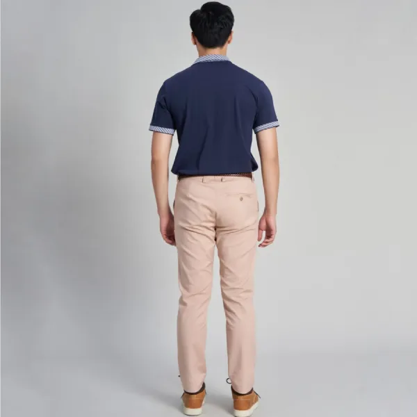 Quần Dài Nam F2 Fashion & Freedom Kate Holidays Vibes DN35-KB-29-1122 Màu Kem Size 29