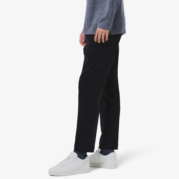 Quần Dài Nam Lacoste HH007 - 031 Màu Đen Size 30