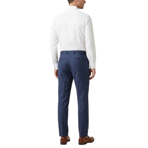 Quần Dài Nam Tommy Hilfiger HATHPA0L0000 Màu Xanh Navy Size 30