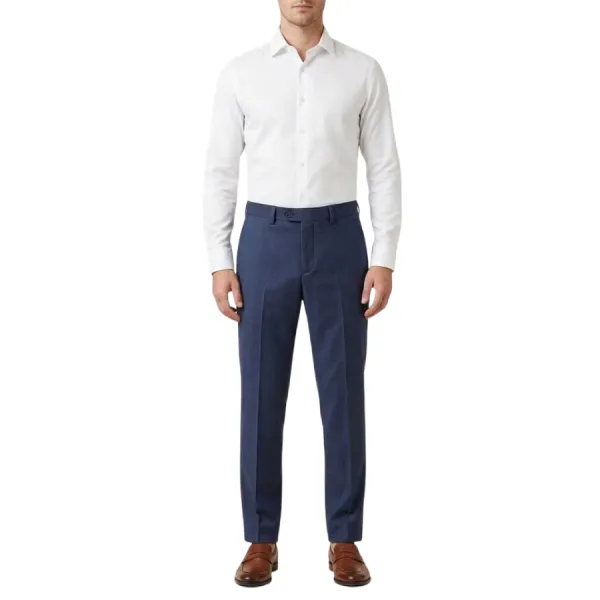 Quần Dài Nam Tommy Hilfiger HATHPA0L0000 Màu Xanh Navy Size 30