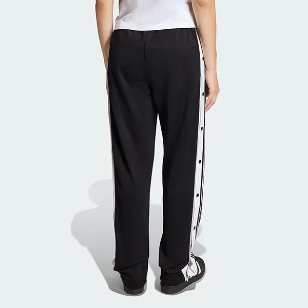 Quần Dài Nữ Adidas Track Pants Adibreak KD2932 Màu Đen Trắng Size M