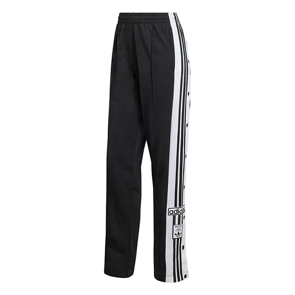 Quần Dài Nữ Adidas Track Pants Adibreak KD2932 Màu Đen Trắng Size M