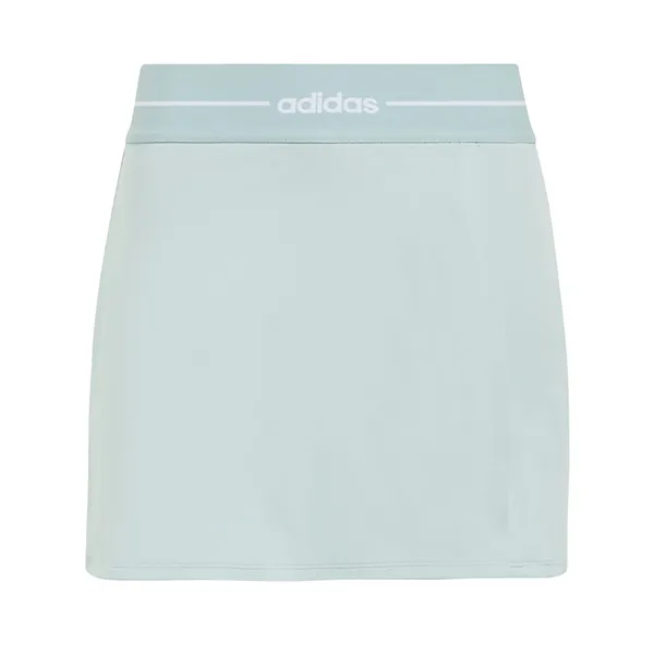 Quần Giả Váy Nữ Adidas Hyperglam Skirt Style Pants KC7680 Màu Xanh Pastel Size M