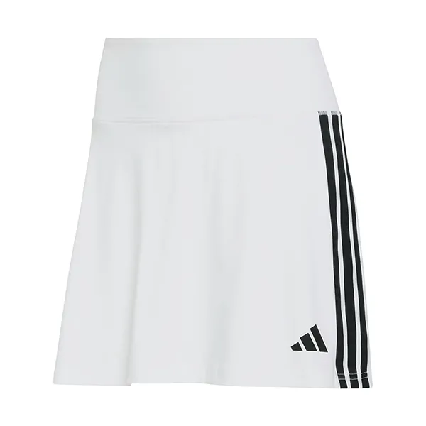 Quần Giả Váy Nữ Adidas Train Essentials 3-Stripes Workout Skirt-Style Shorts KC2976 Màu Trắng Size L