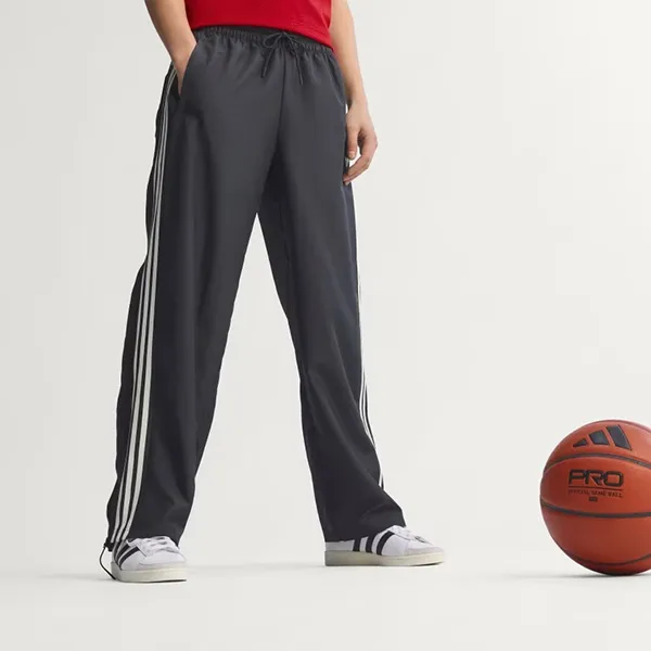 Quần Gió Adidas Jogger Trouser Windbreak JZ6966 Màu Đen Size XL